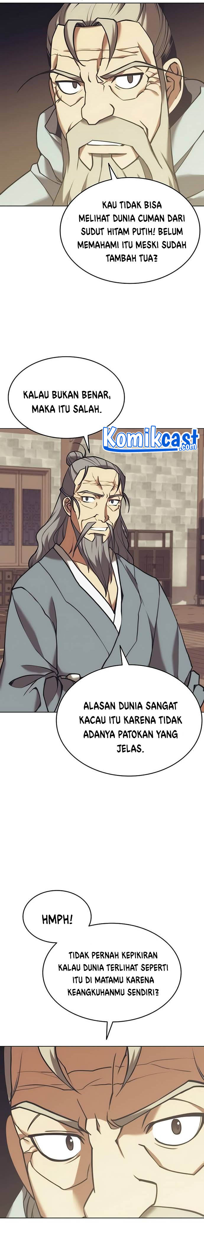 Tale of a Scribe Who Retires to the Countryside Chap 85 - Next Chap 86