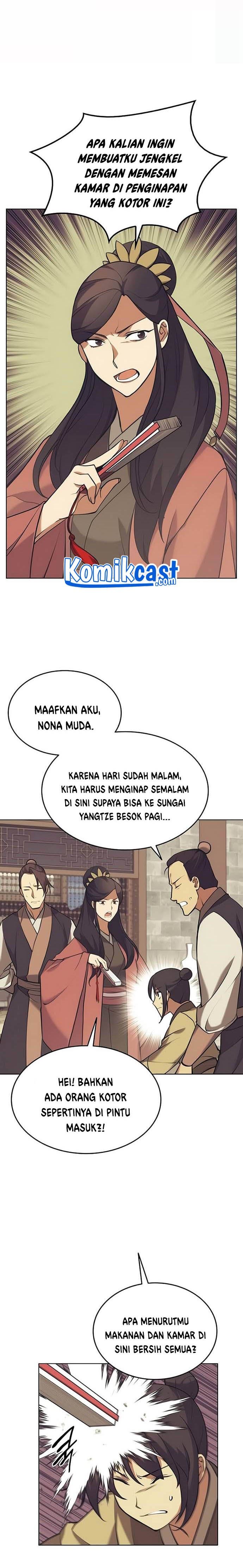 Tale of a Scribe Who Retires to the Countryside Chap 85 - Next Chap 86