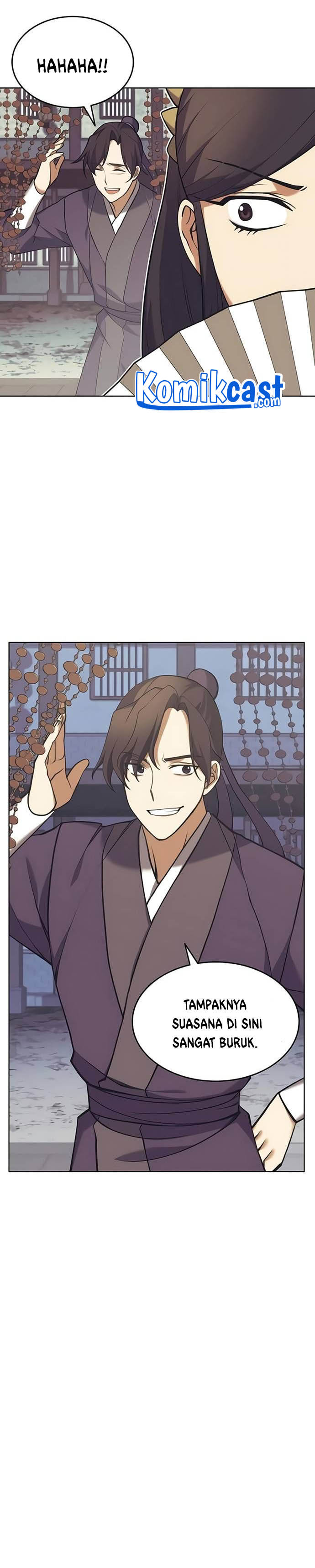 Tale of a Scribe Who Retires to the Countryside Chap 85 - Next Chap 86