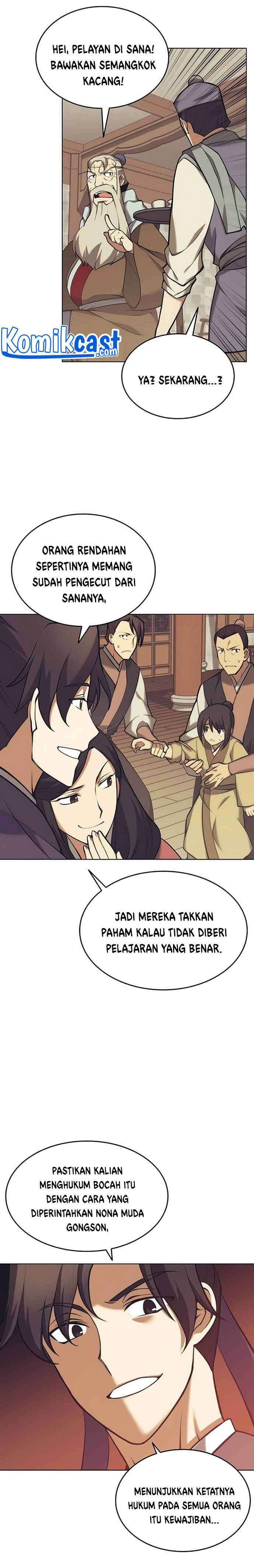 Tale of a Scribe Who Retires to the Countryside Chap 85 - Next Chap 86