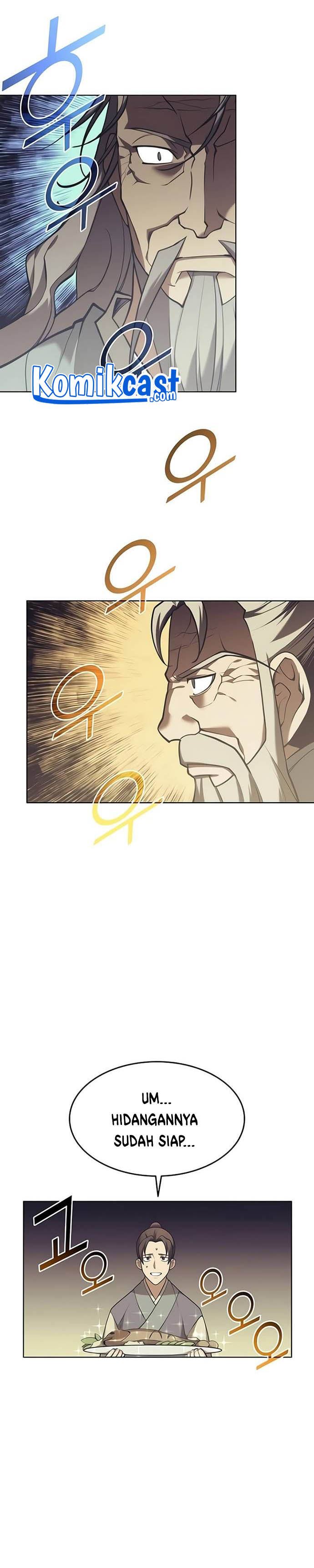 Tale of a Scribe Who Retires to the Countryside Chap 85 - Next Chap 86