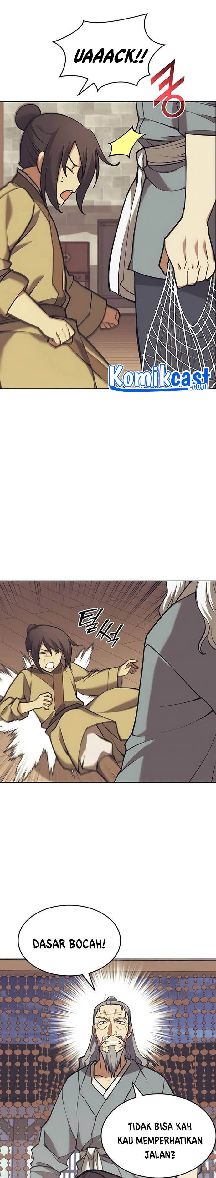 Tale of a Scribe Who Retires to the Countryside Chap 85 - Next Chap 86