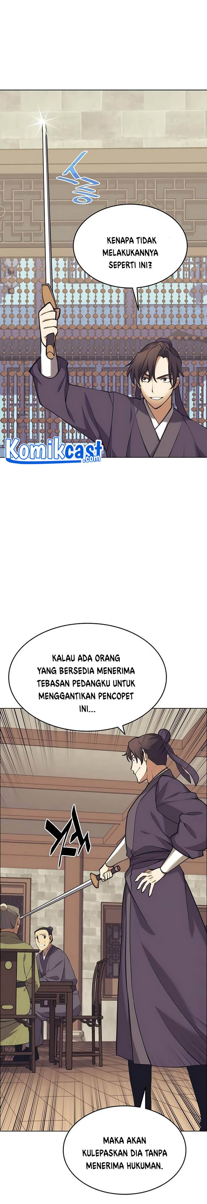 Tale of a Scribe Who Retires to the Countryside Chap 85 - Next Chap 86