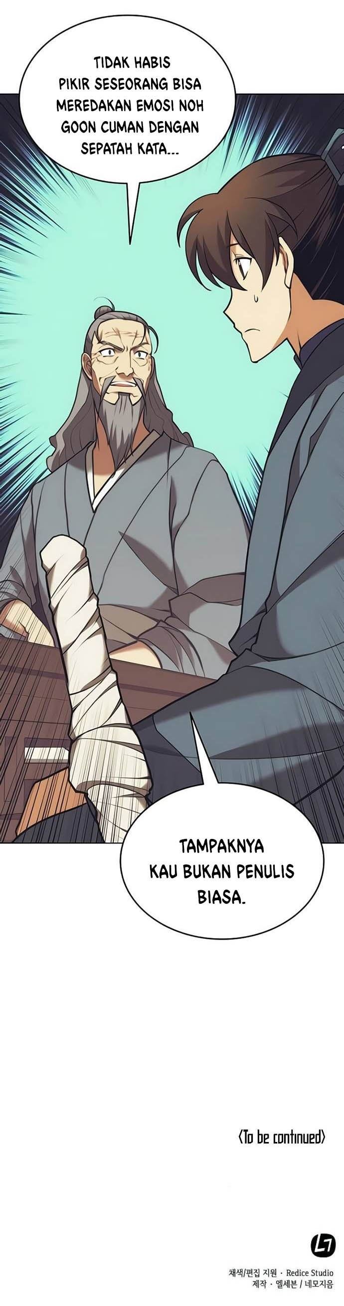 Tale of a Scribe Who Retires to the Countryside Chap 85 - Next Chap 86