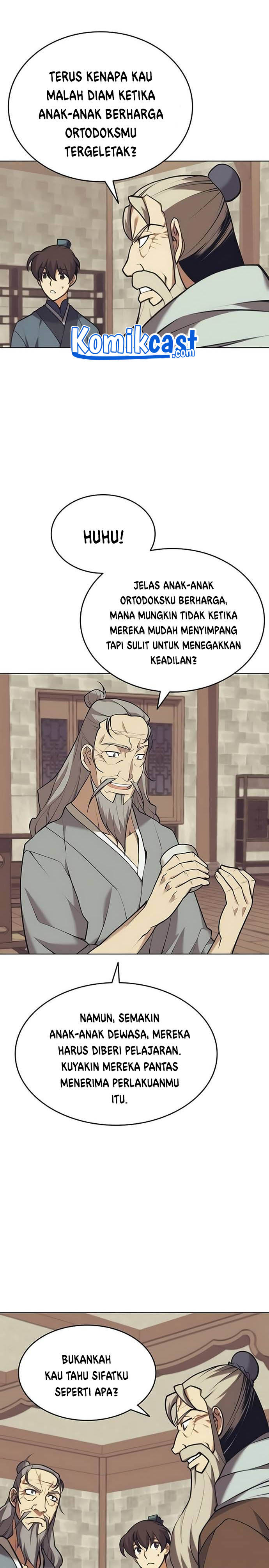 Tale of a Scribe Who Retires to the Countryside Chap 85 - Next Chap 86