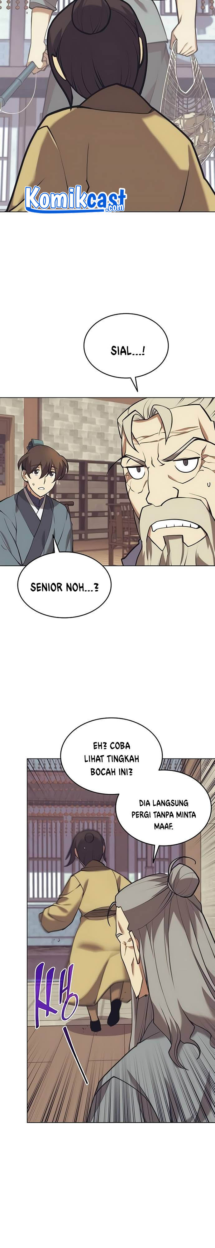 Tale of a Scribe Who Retires to the Countryside Chap 85 - Next Chap 86