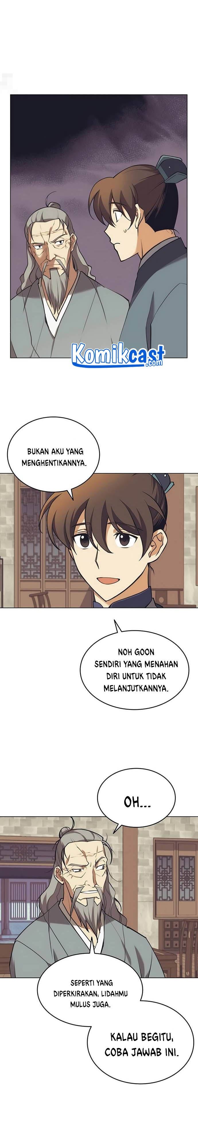 Tale of a Scribe Who Retires to the Countryside Chap 86 - Next Chap 87