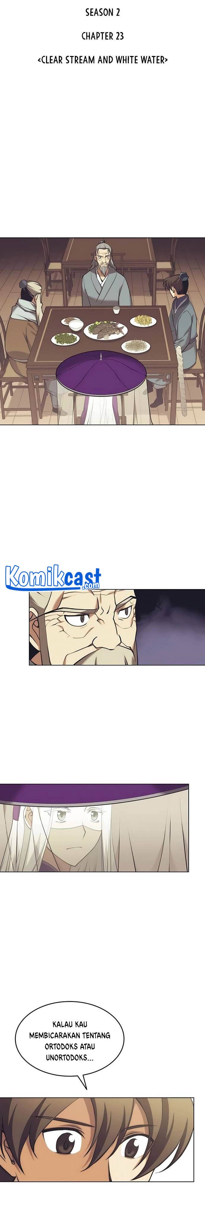 Tale of a Scribe Who Retires to the Countryside Chap 86 - Next Chap 87