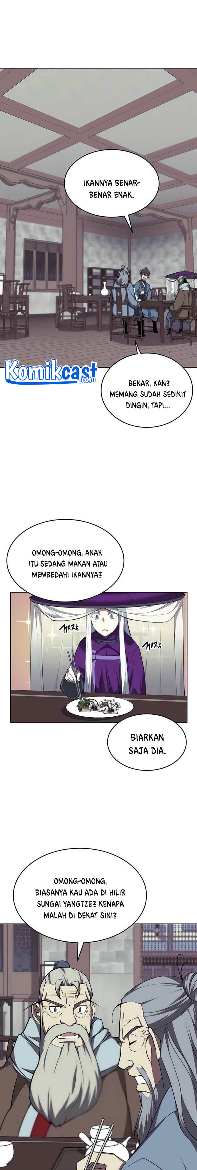 Tale of a Scribe Who Retires to the Countryside Chap 87 - Next Chap 88