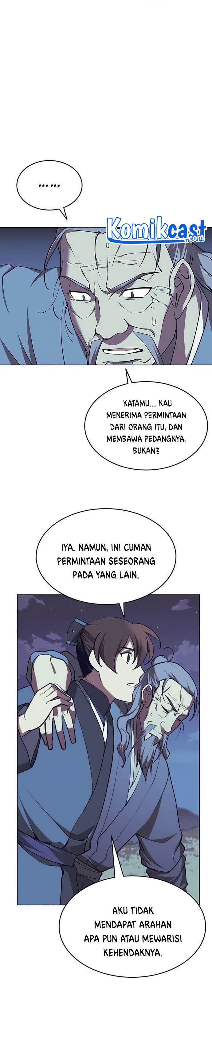 Tale of a Scribe Who Retires to the Countryside Chap 87 - Next Chap 88