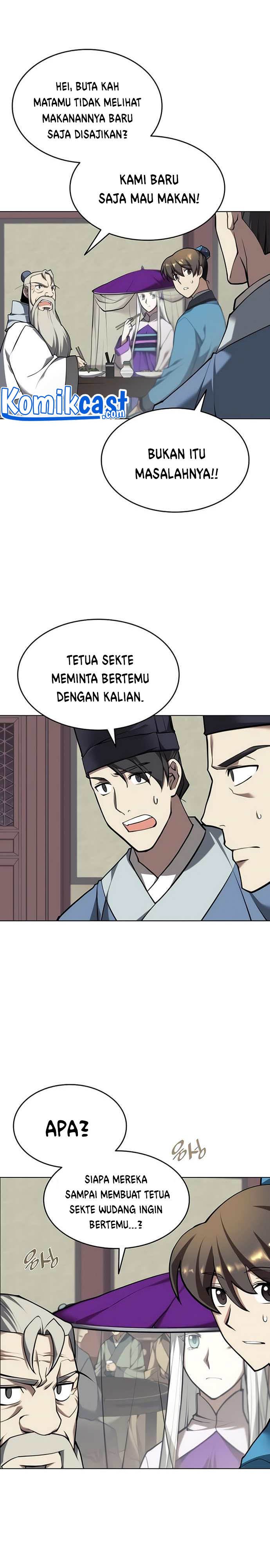 Tale of a Scribe Who Retires to the Countryside Chap 89 - Next Chap 90