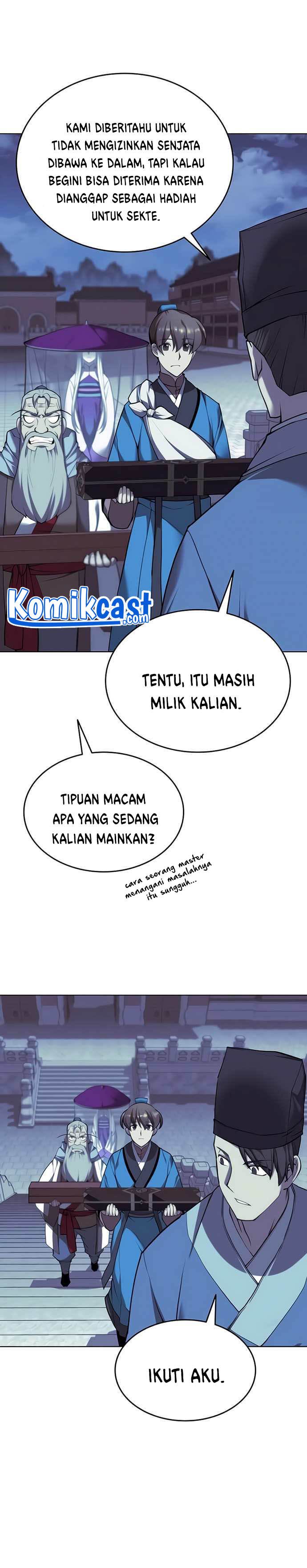 Tale of a Scribe Who Retires to the Countryside Chap 89 - Next Chap 90