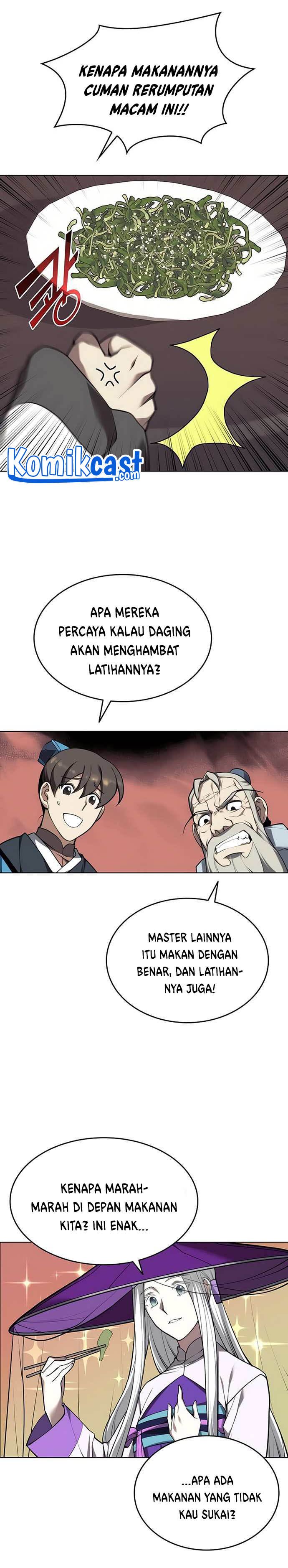 Tale of a Scribe Who Retires to the Countryside Chap 89 - Next Chap 90