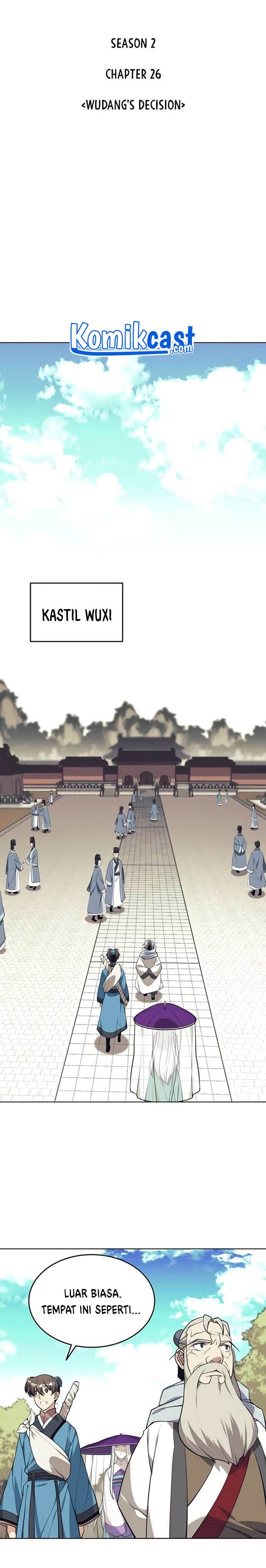 Tale of a Scribe Who Retires to the Countryside Chap 89 - Next Chap 90