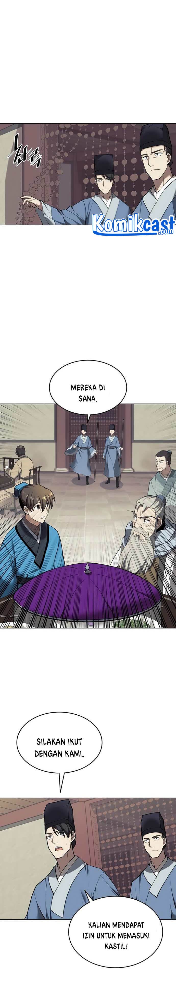 Tale of a Scribe Who Retires to the Countryside Chap 89 - Next Chap 90