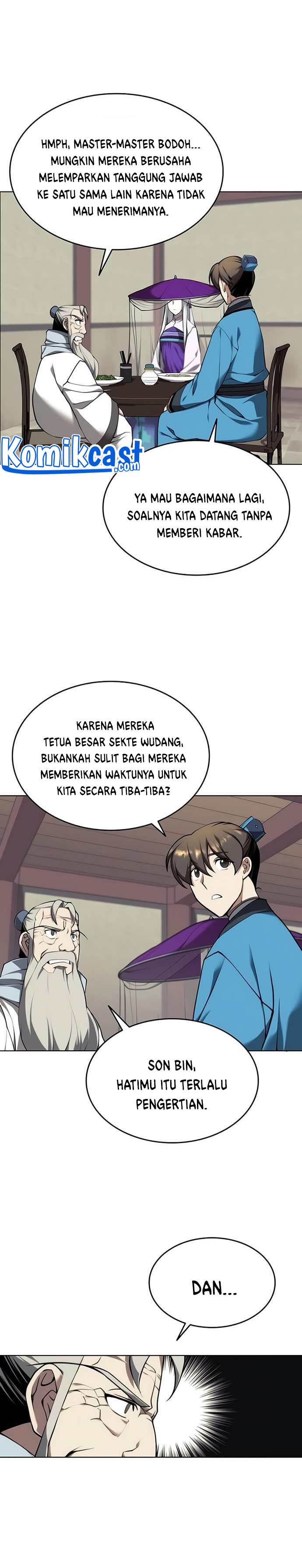 Tale of a Scribe Who Retires to the Countryside Chap 89 - Next Chap 90