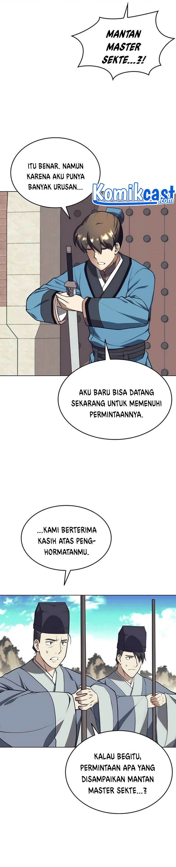 Tale of a Scribe Who Retires to the Countryside Chap 89 - Next Chap 90