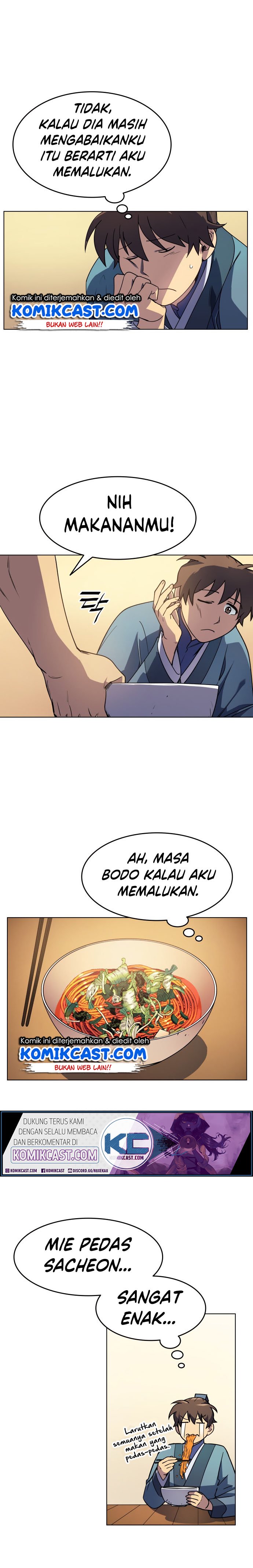 Tale of a Scribe Who Retires to the Countryside Chap 9 - Next Chap 10