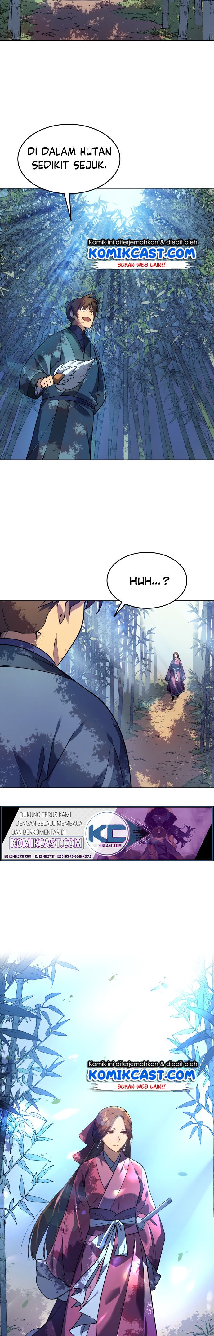 Tale of a Scribe Who Retires to the Countryside Chap 9 - Next Chap 10