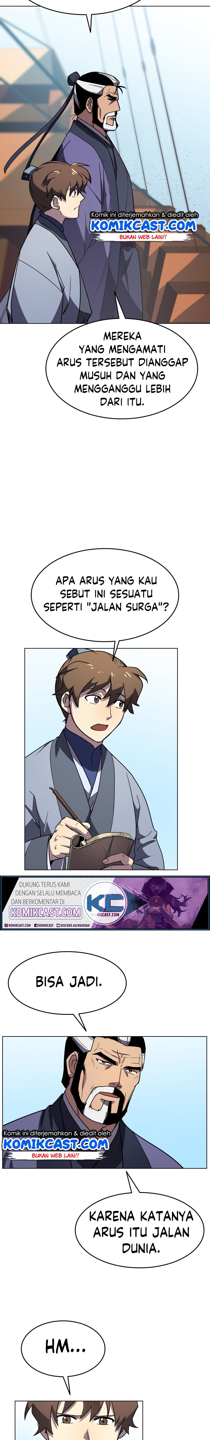 Tale of a Scribe Who Retires to the Countryside Chap 9 - Next Chap 10