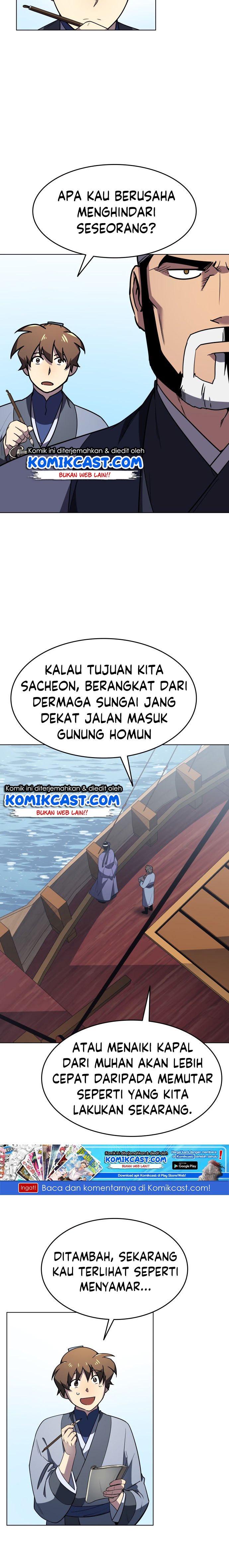 Tale of a Scribe Who Retires to the Countryside Chap 9 - Next Chap 10