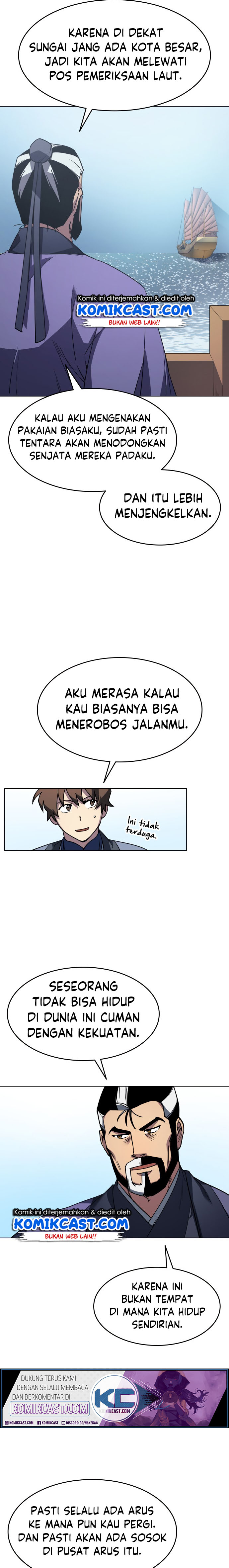 Tale of a Scribe Who Retires to the Countryside Chap 9 - Next Chap 10