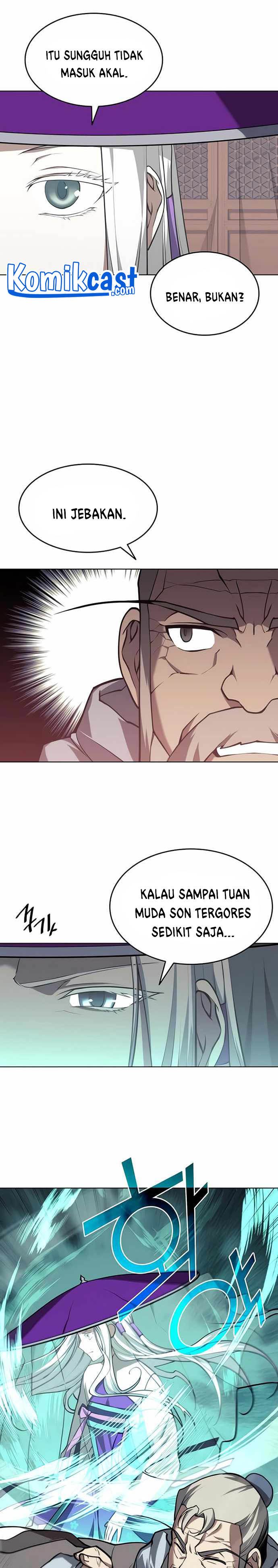 Tale of a Scribe Who Retires to the Countryside Chap 90 - Next Chap 91