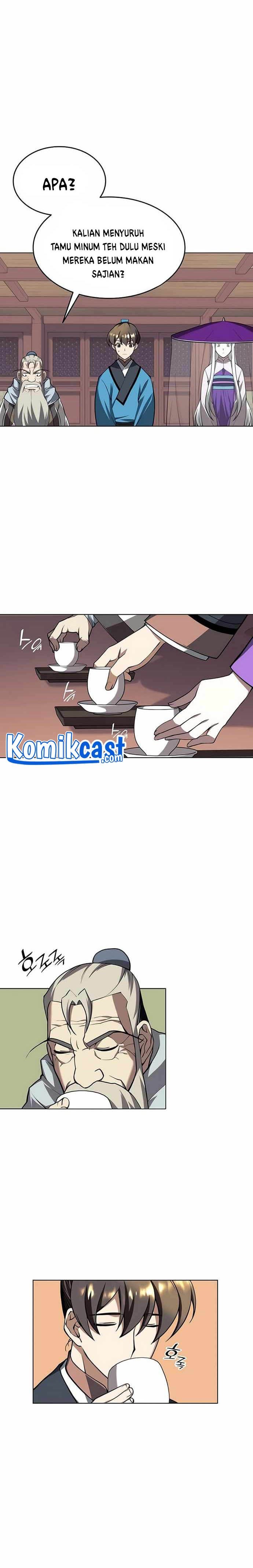 Tale of a Scribe Who Retires to the Countryside Chap 90 - Next Chap 91