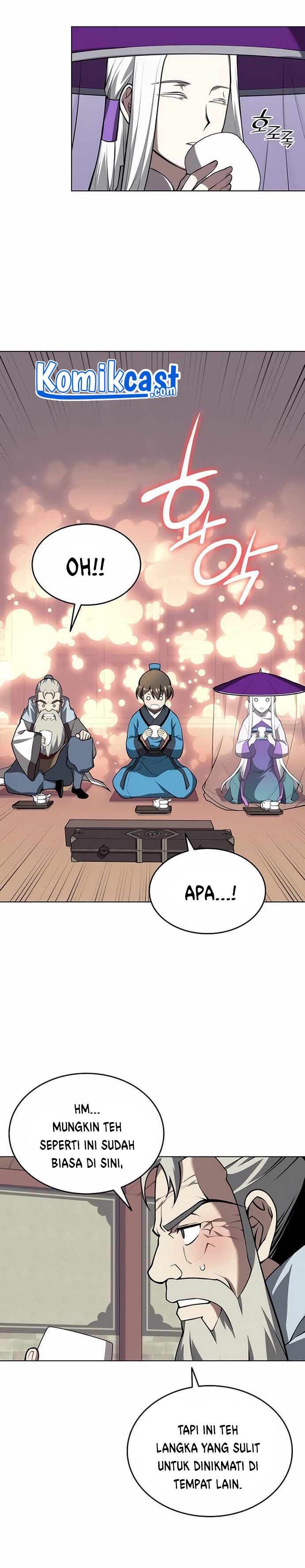 Tale of a Scribe Who Retires to the Countryside Chap 90 - Next Chap 91