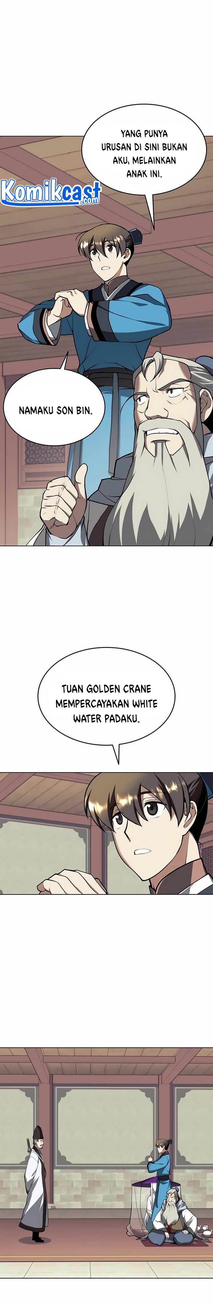 Tale of a Scribe Who Retires to the Countryside Chap 90 - Next Chap 91