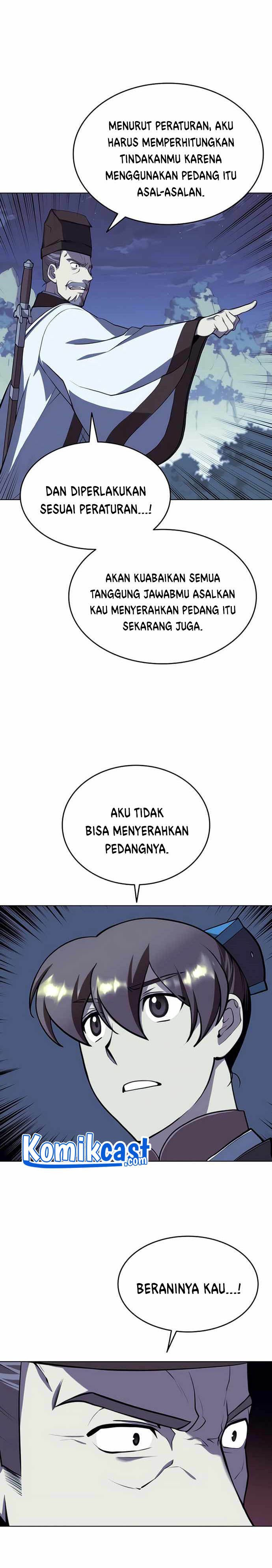 Tale of a Scribe Who Retires to the Countryside Chap 90 - Next Chap 91