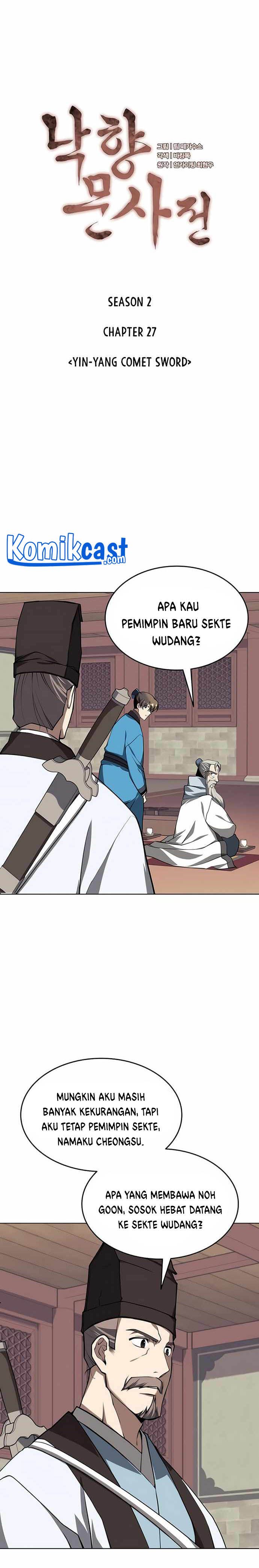 Tale of a Scribe Who Retires to the Countryside Chap 90 - Next Chap 91