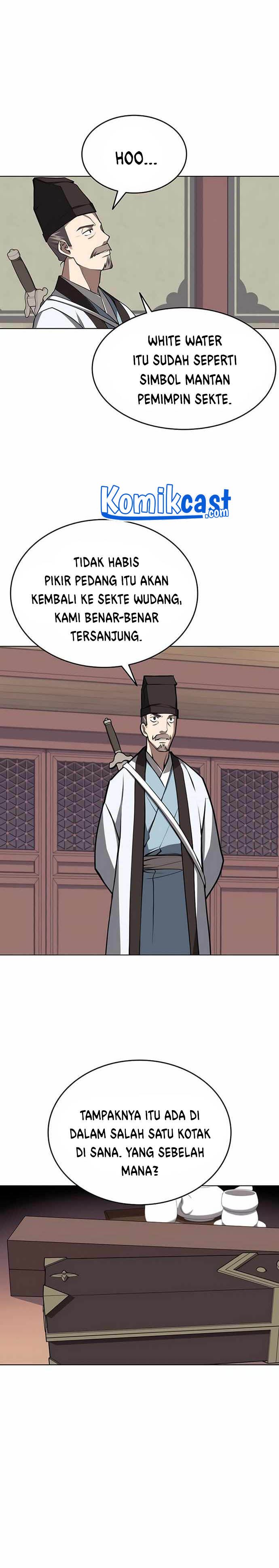 Tale of a Scribe Who Retires to the Countryside Chap 90 - Next Chap 91