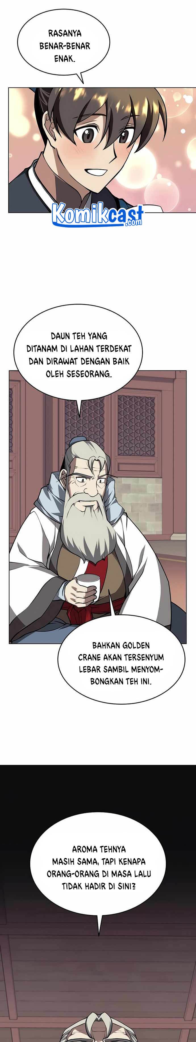 Tale of a Scribe Who Retires to the Countryside Chap 90 - Next Chap 91