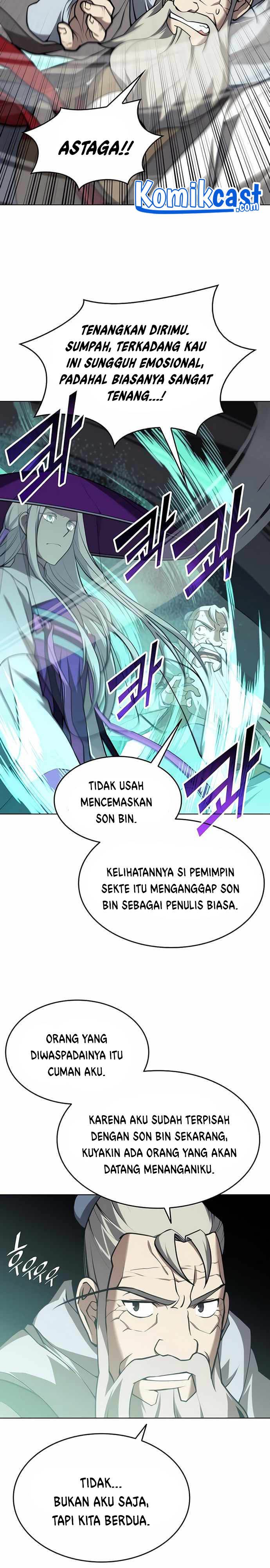 Tale of a Scribe Who Retires to the Countryside Chap 90 - Next Chap 91