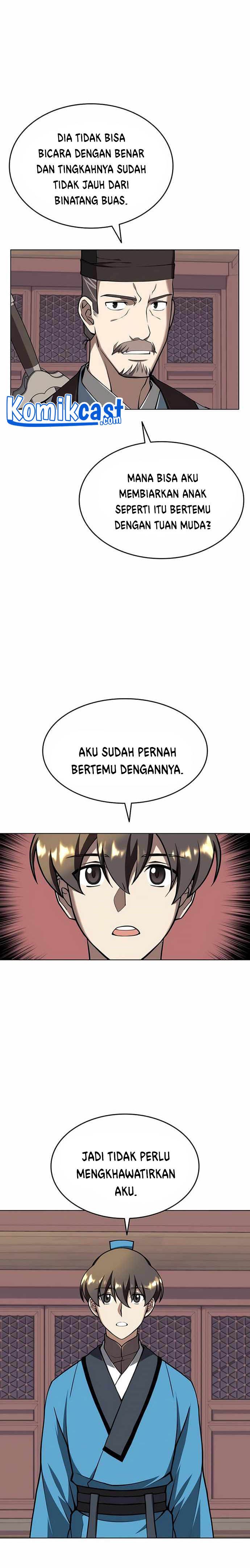 Tale of a Scribe Who Retires to the Countryside Chap 90 - Next Chap 91