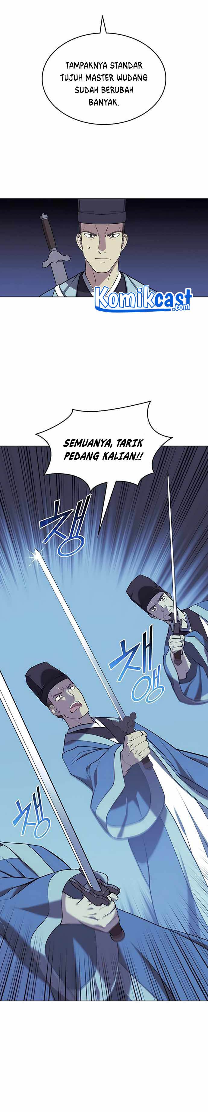 Tale of a Scribe Who Retires to the Countryside Chap 91 - Next Chap 92