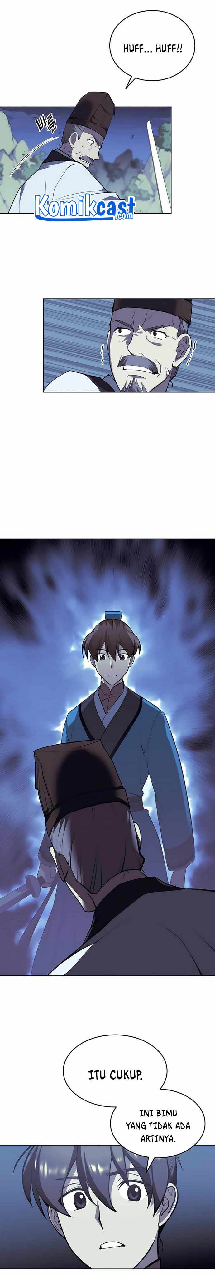 Tale of a Scribe Who Retires to the Countryside Chap 91 - Next Chap 92