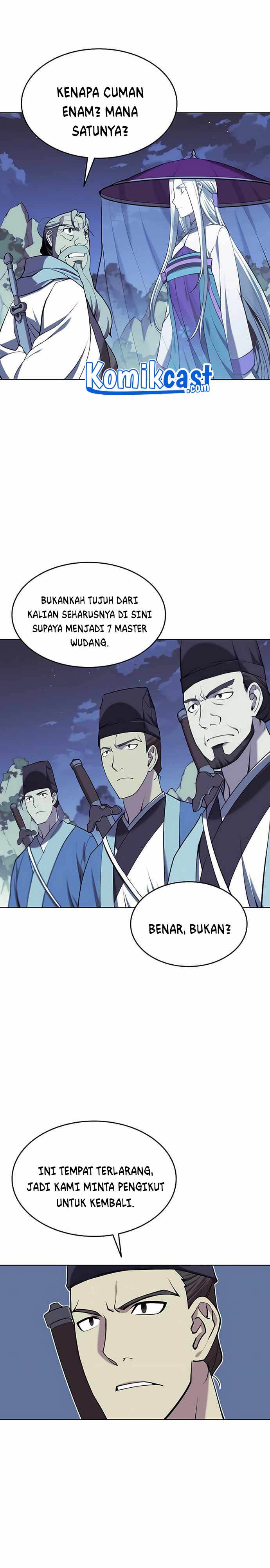 Tale of a Scribe Who Retires to the Countryside Chap 91 - Next Chap 92