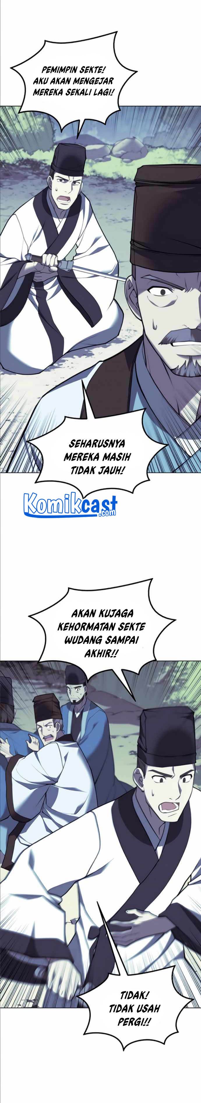 Tale of a Scribe Who Retires to the Countryside Chap 92 - Next Chap 93