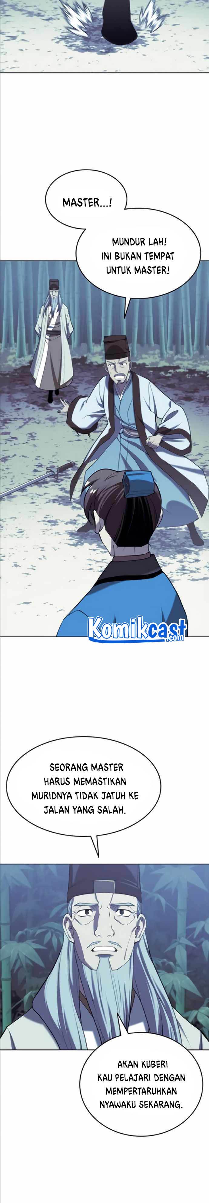 Tale of a Scribe Who Retires to the Countryside Chap 92 - Next Chap 93