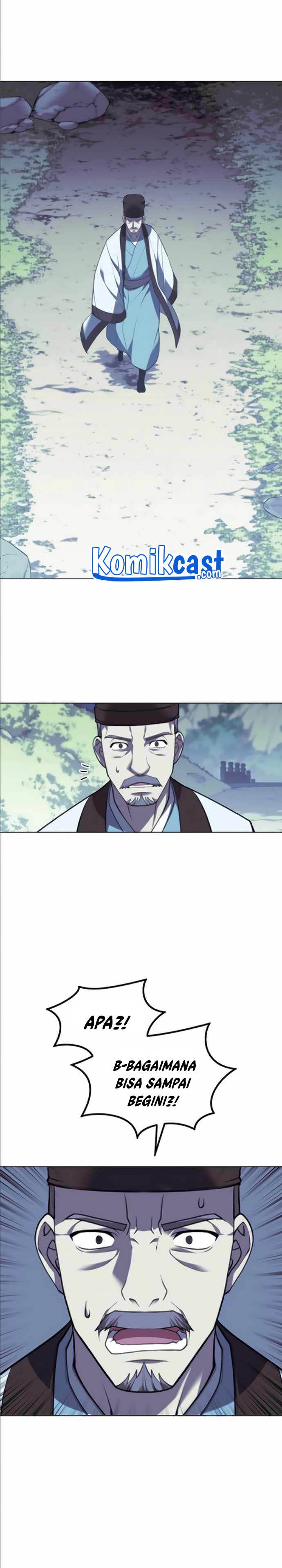 Tale of a Scribe Who Retires to the Countryside Chap 92 - Next Chap 93