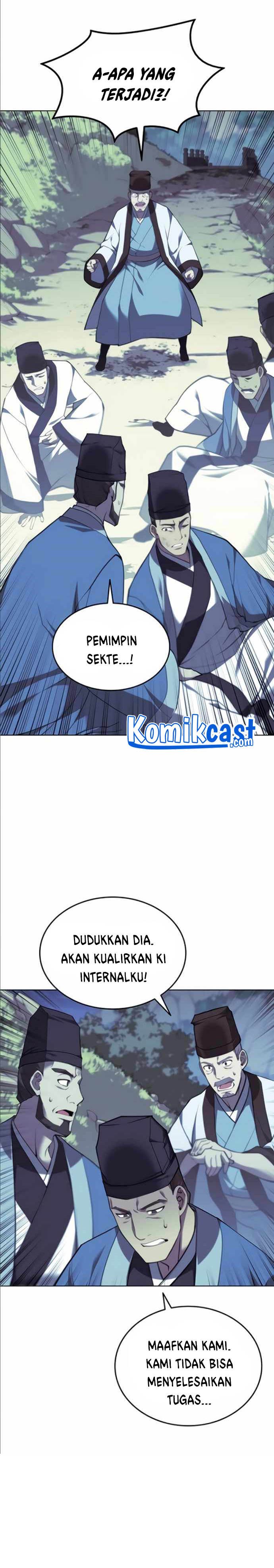 Tale of a Scribe Who Retires to the Countryside Chap 92 - Next Chap 93