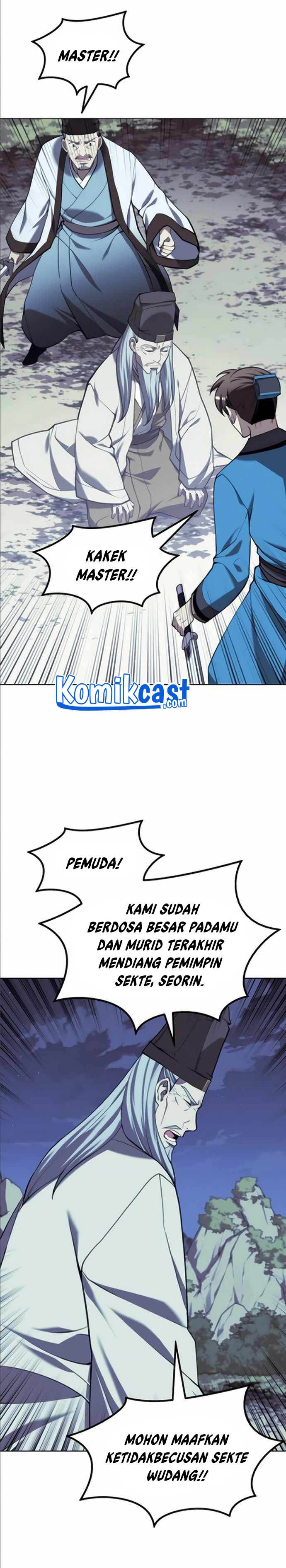 Tale of a Scribe Who Retires to the Countryside Chap 92 - Next Chap 93