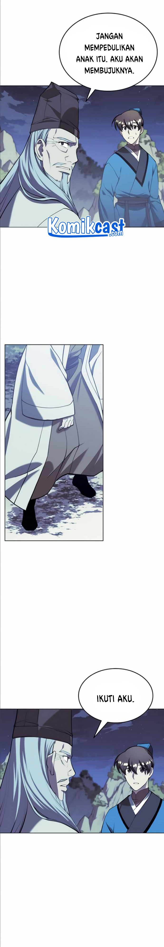 Tale of a Scribe Who Retires to the Countryside Chap 92 - Next Chap 93