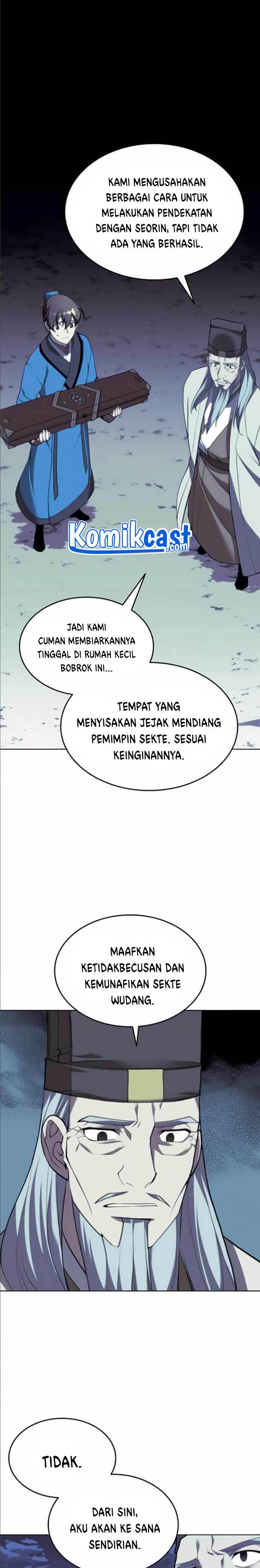 Tale of a Scribe Who Retires to the Countryside Chap 92 - Next Chap 93