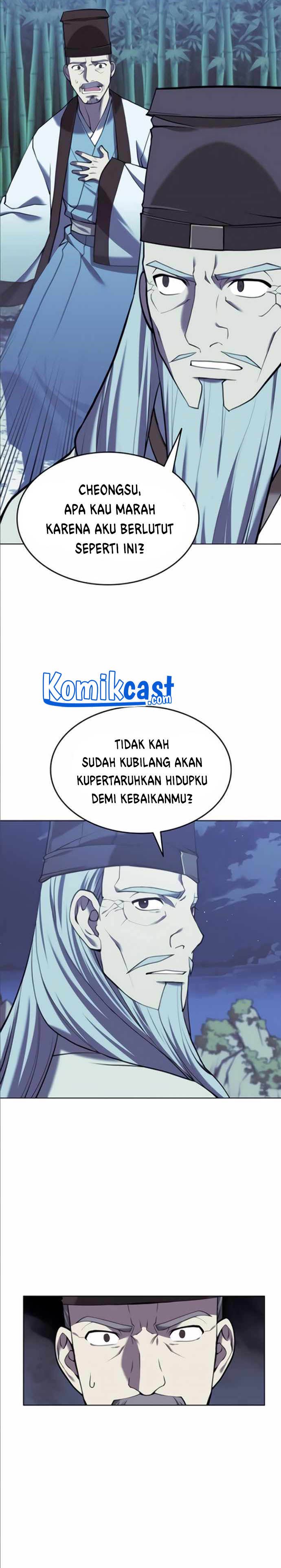 Tale of a Scribe Who Retires to the Countryside Chap 92 - Next Chap 93