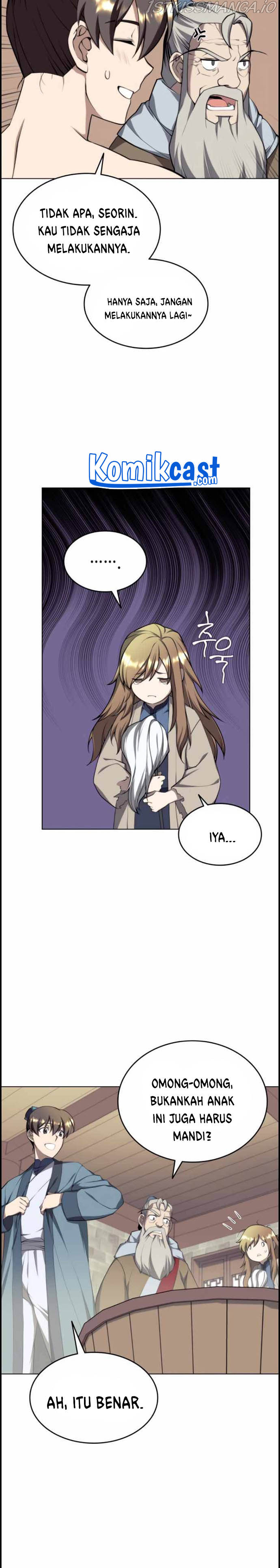 Tale of a Scribe Who Retires to the Countryside Chap 94 - Next Chap 95