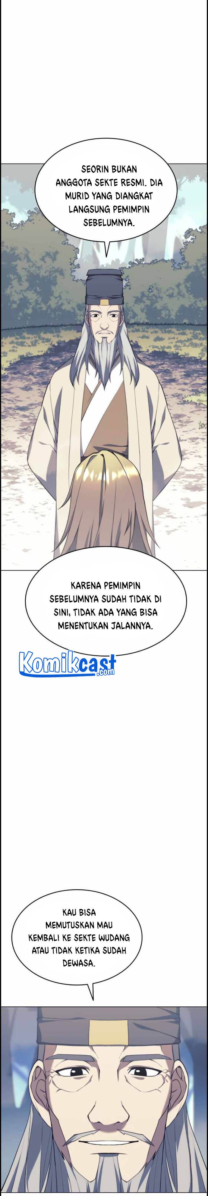 Tale of a Scribe Who Retires to the Countryside Chap 94 - Next Chap 95