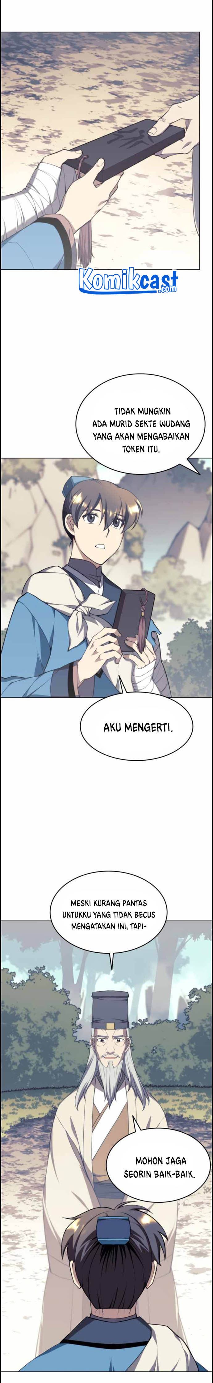 Tale of a Scribe Who Retires to the Countryside Chap 94 - Next Chap 95